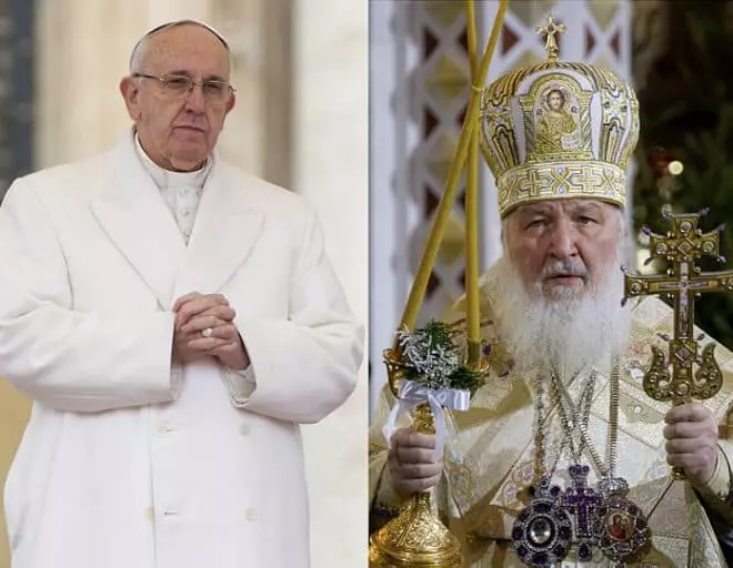 Каква е разликата между католици и православни 4946_3