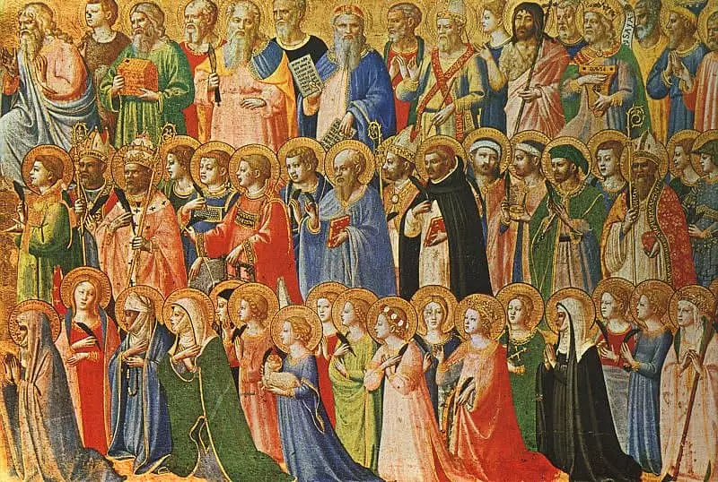 Православни светци: Списък по години от живота 5091_1