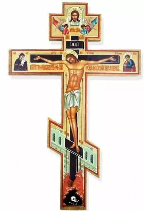 православен кръст