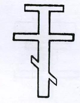 Types de croix