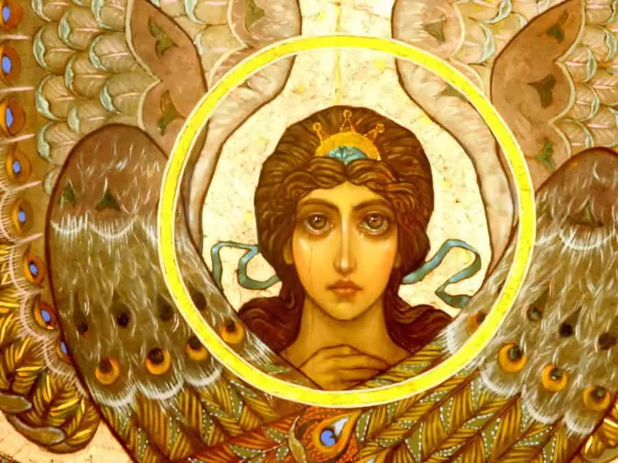 Seraphim Angel.