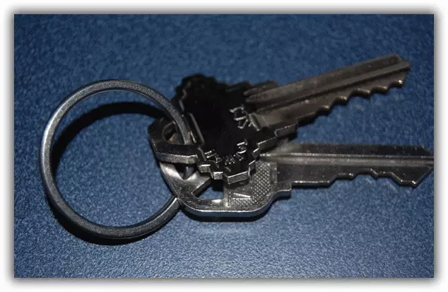 Ključeve od stana