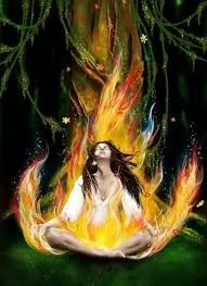 Агни јога - божанска ватра