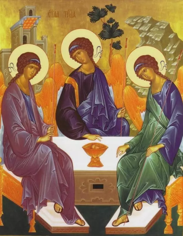Trinity Holy: Pendedahan Perpaduan Tiga Miposasses Ilahi
