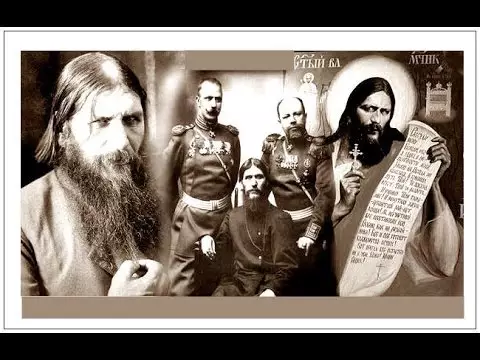 Ukyply Orsýetde barada Grigoriý, Rasputin