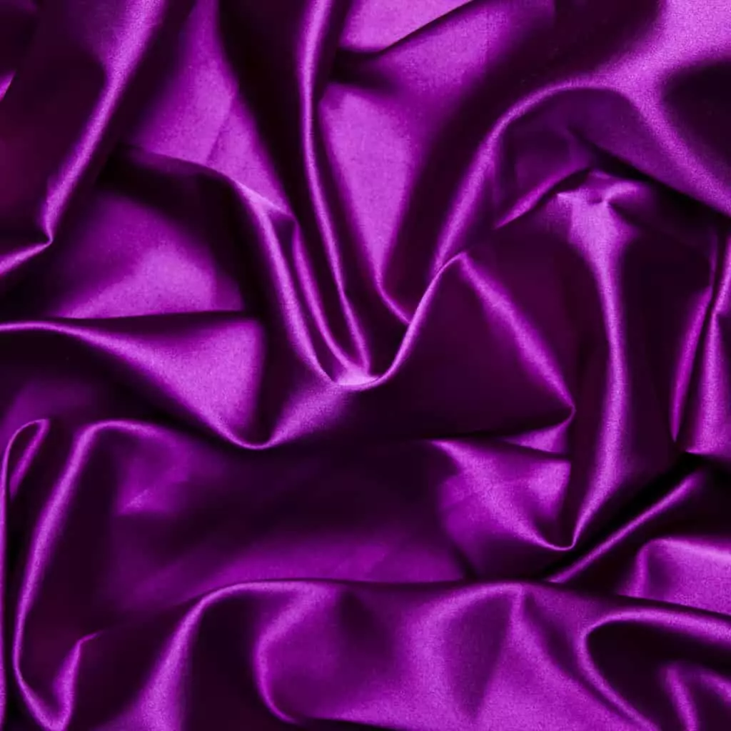 Valoarea culorii violet.