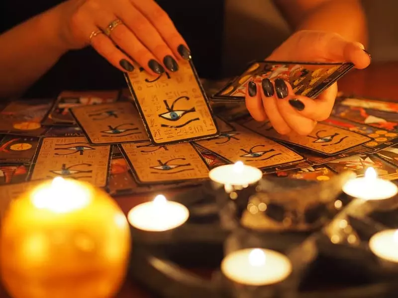 fortune telling will also tell you about past lives