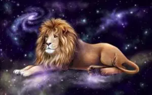Lion Sign Zodiac
