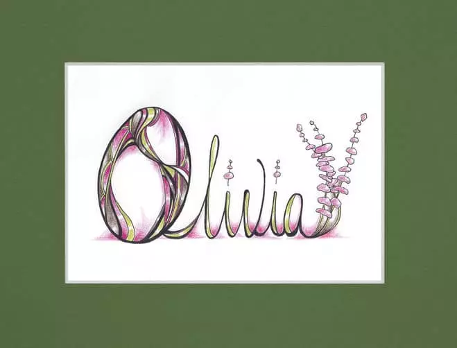 I-olivia