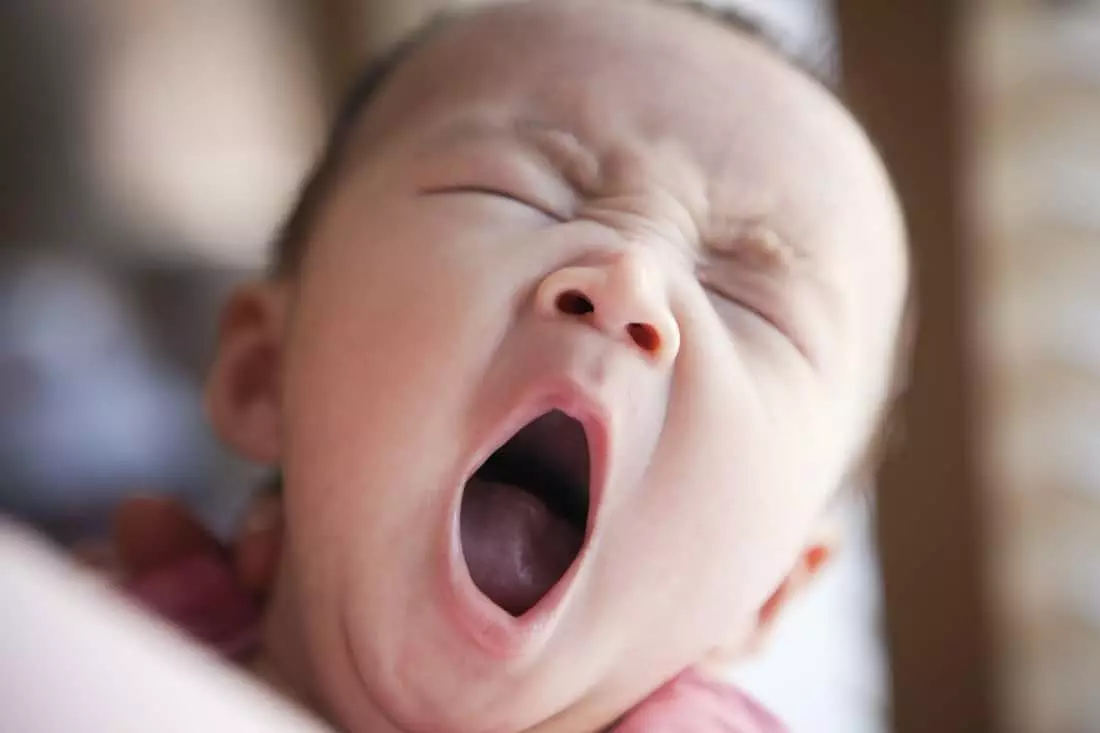 Yawn kūdikis