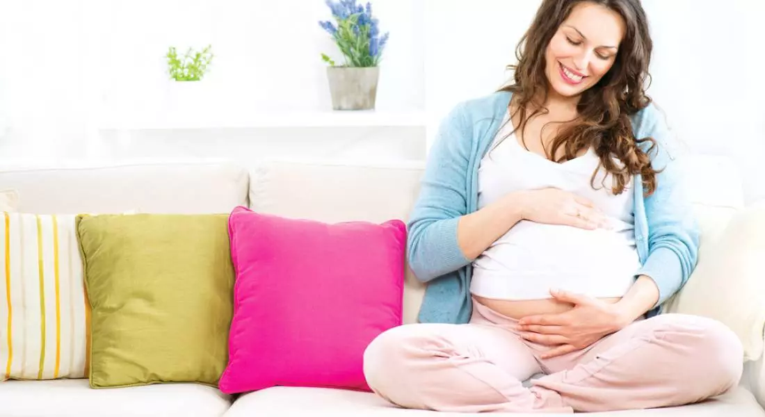 Odmarajte se tokom trudnoće