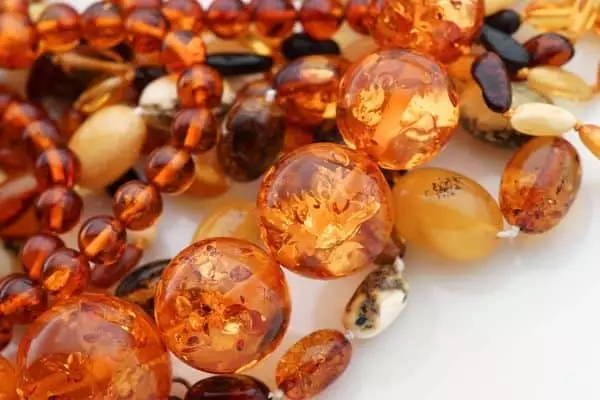 Amber Product.