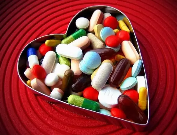 Dažādas tabletes