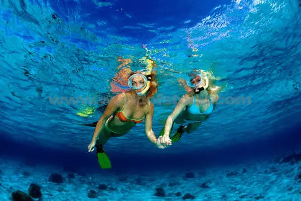 Podvodno plavajoče