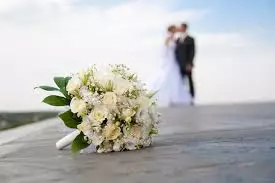 Bruiloft bloemen