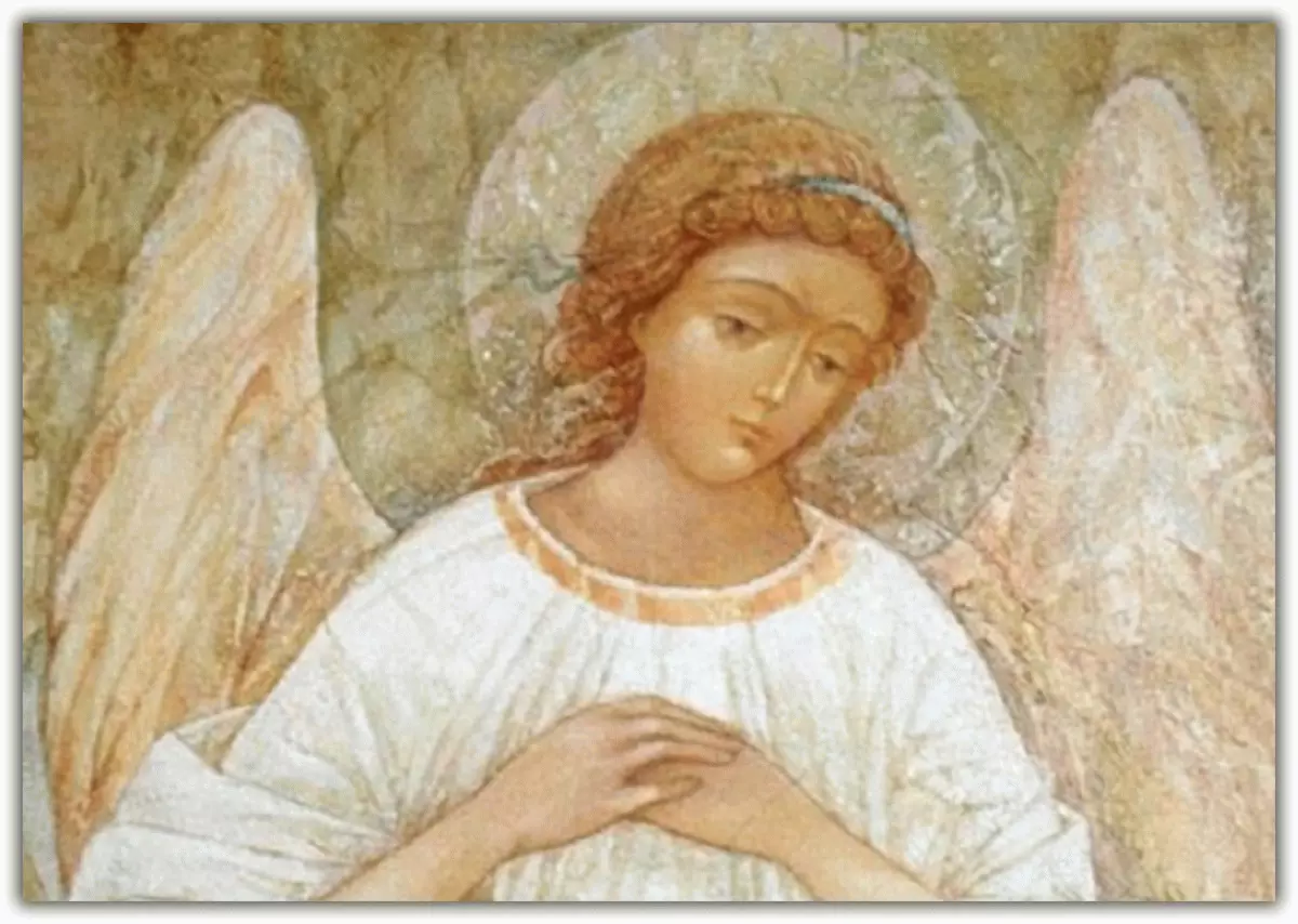 Preghiera Angel Keeper.