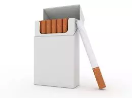 חבילה של סיגריות