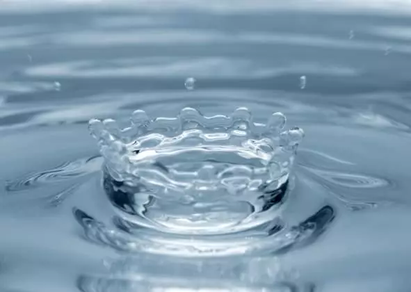 Trainingstechnik wünscht Glas Wasser Vadim Zelanda