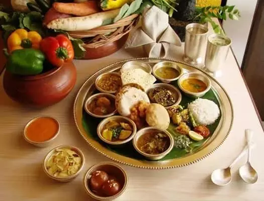 Jídlo v ayurvédě pro ženy