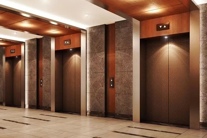 Häzirki zaman lifti