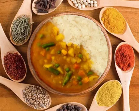 Nutriție corectă în Ayurveda