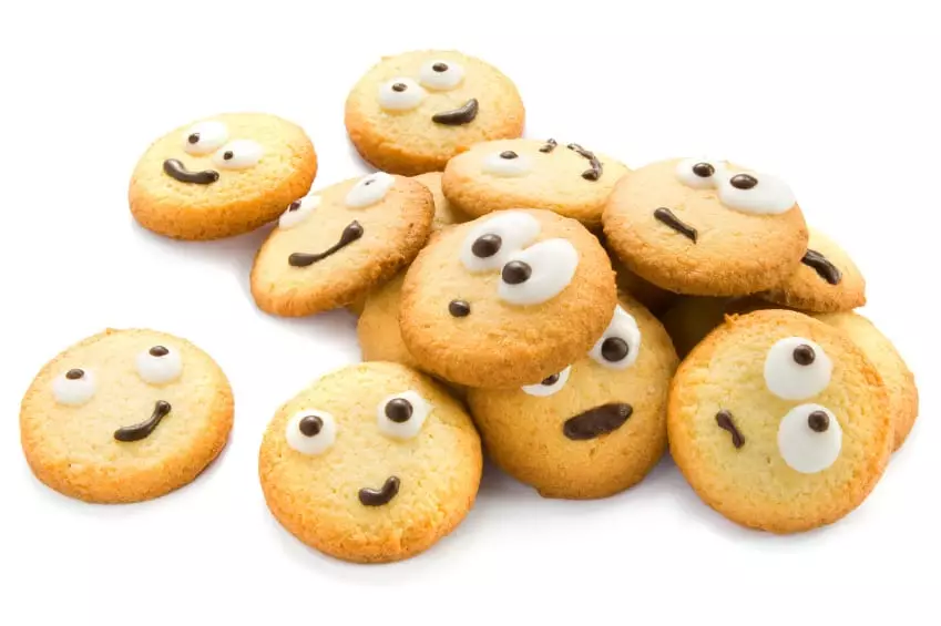 Cookiesên dilşêr
