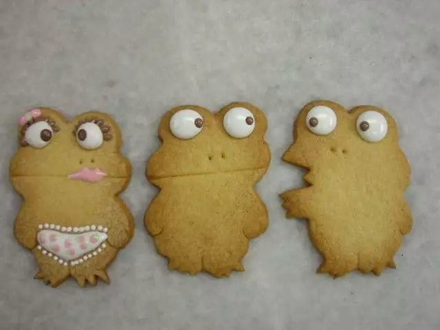 עוגיות זאבהקה.