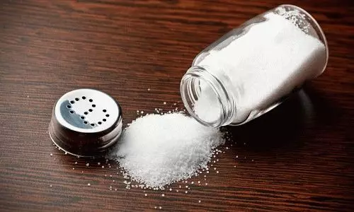 Mantra cinta pada garam