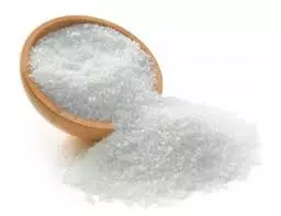 Full av salt
