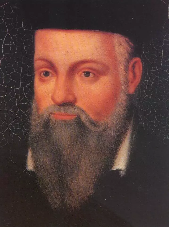 Nostradamus pervicemlinally