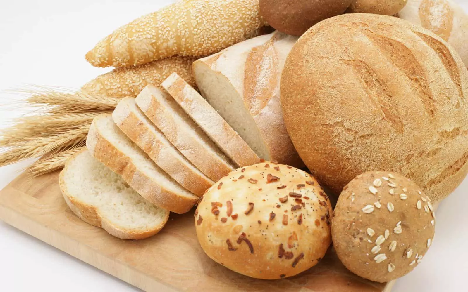 Ψωμί σε φέτες