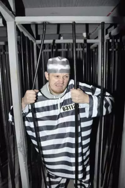 Prisioneiro
