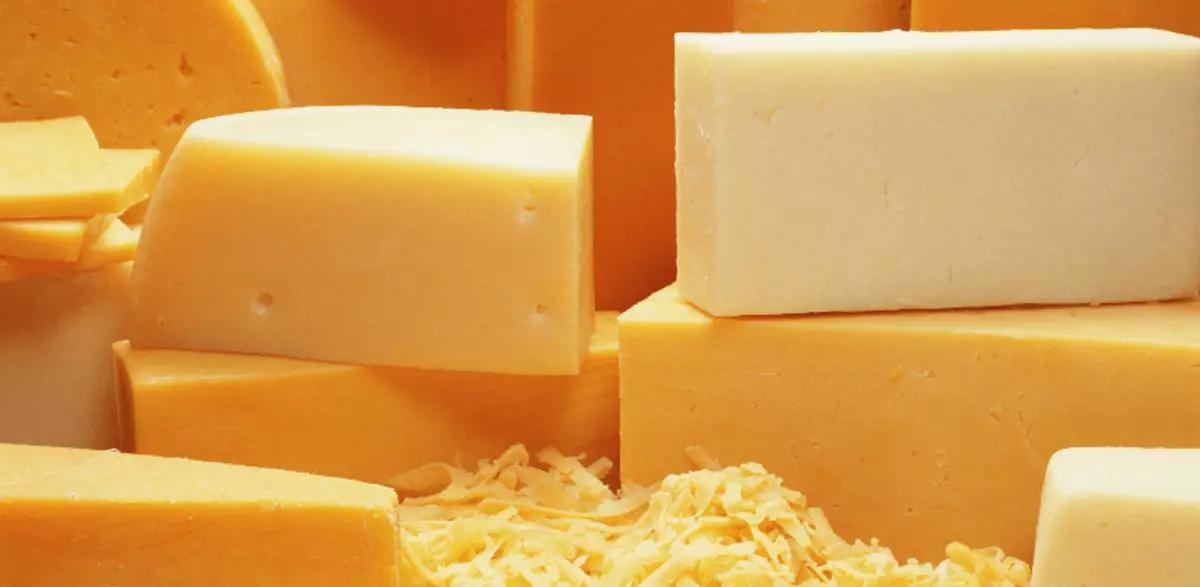 Recursos de queijo em um sonho