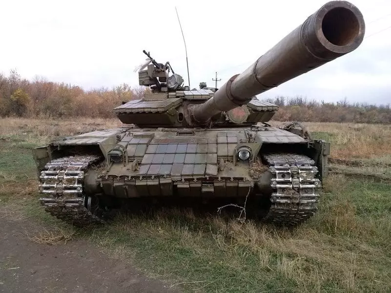 Голландия танк