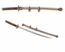 Samurai Sword.