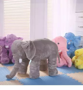 Mainan gajah.