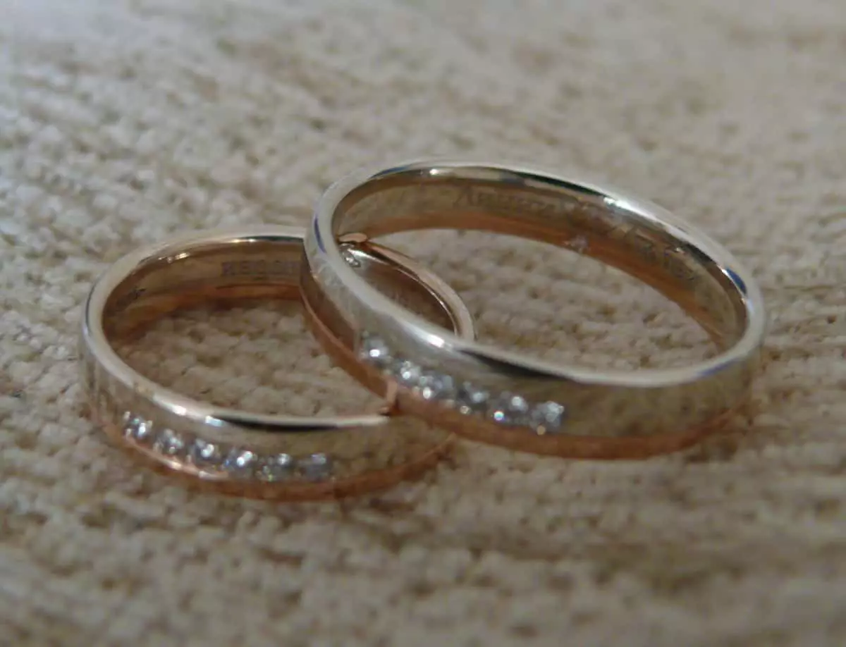 Két gyűrű