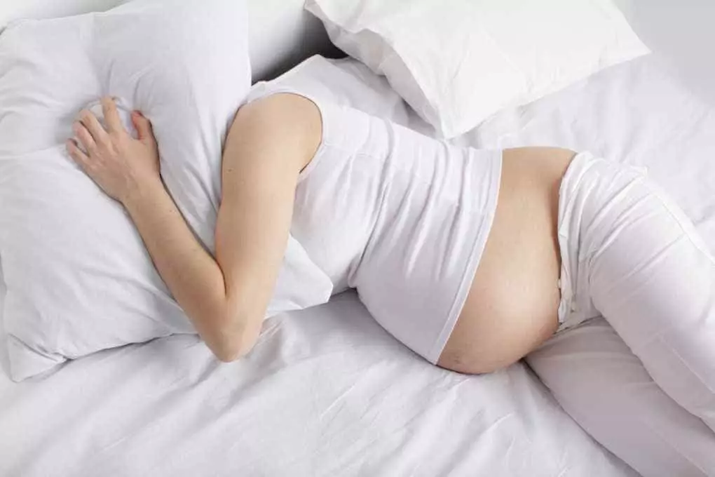 Afslappende meditation for gravide kvinder
