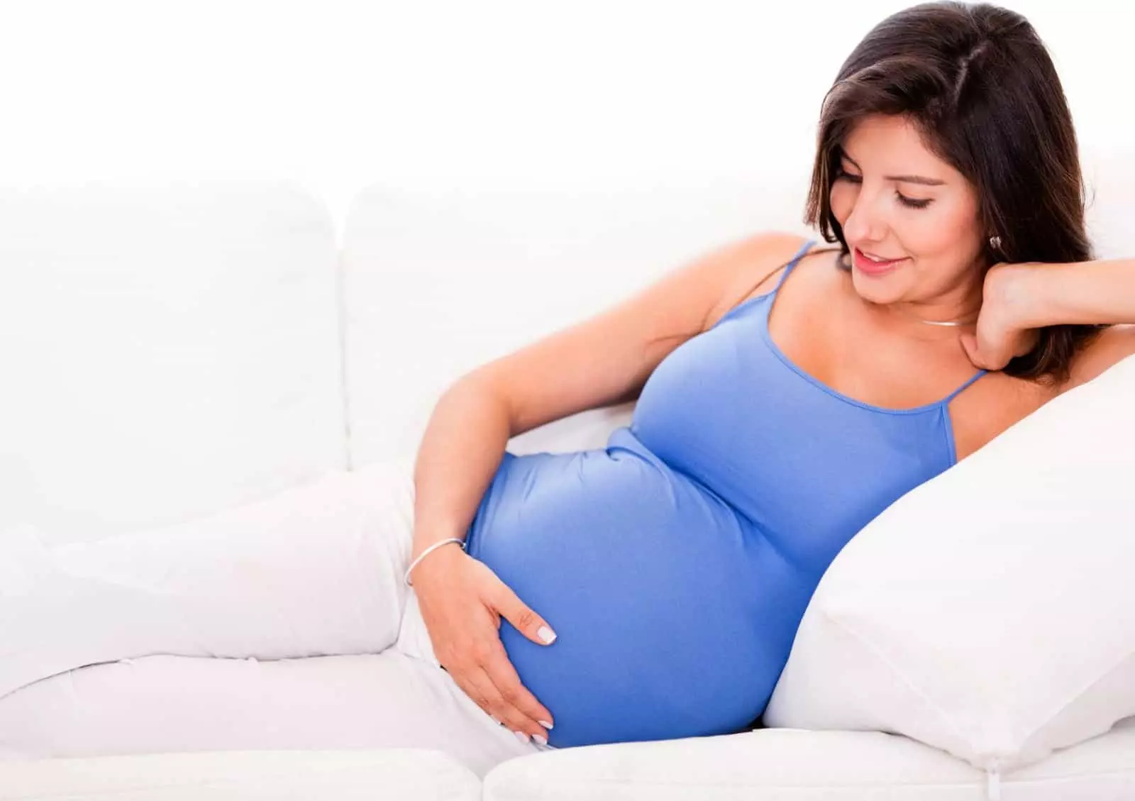 Επιβεβαίωση κατά τη διάρκεια της εγκυμοσύνης