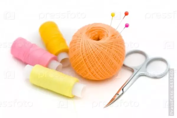 Components for sewing