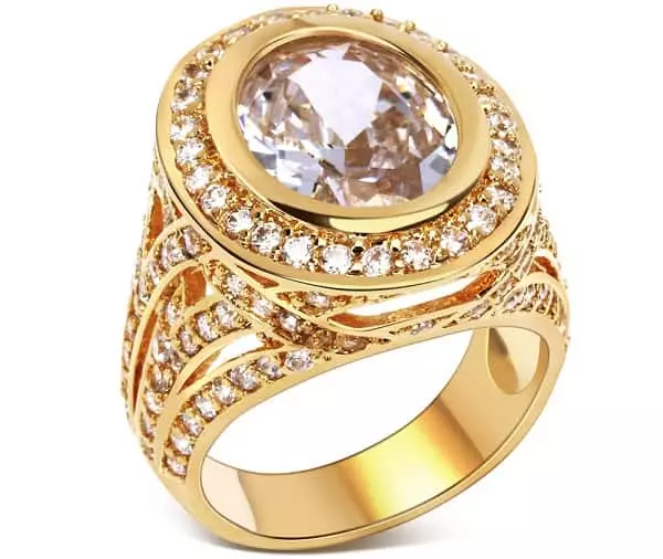 златен прстен