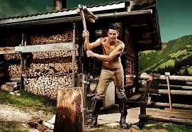 Man Colitis Firewood.