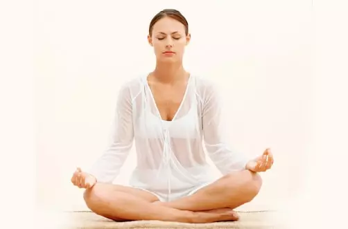 Медитация за отслабване - Правила за