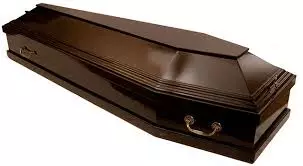 Coffin nâu
