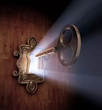 รูกุญแจ