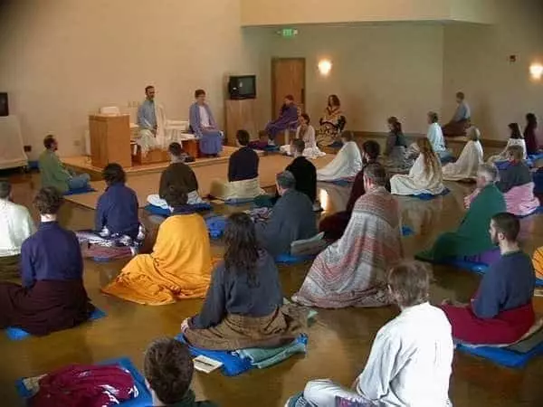 meditasjon Vipassana