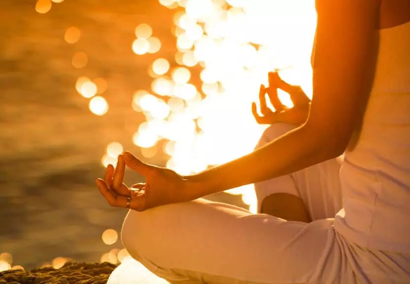 O que dá a meditación a unha persoa