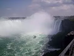 Gran cascada