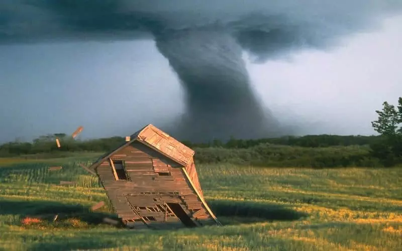 Tornado.