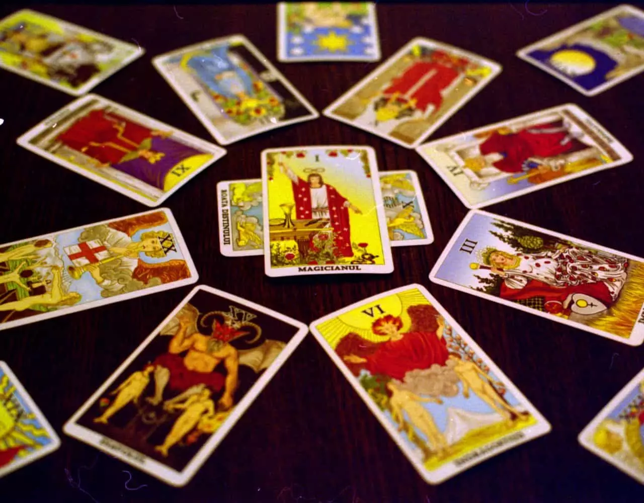 fortune telling for the near future on tarot